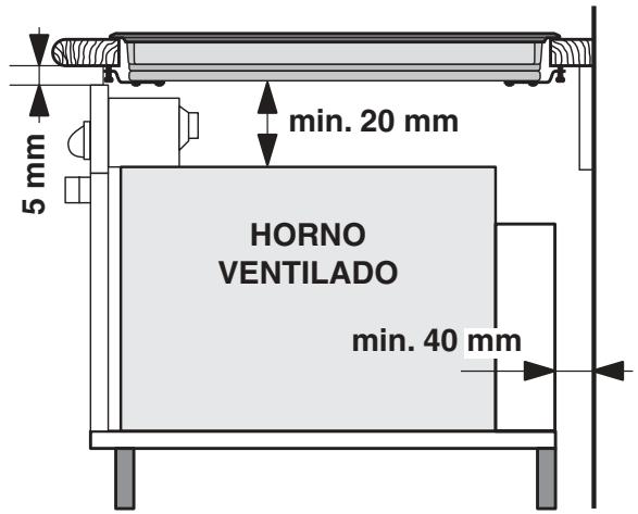INDESIT VRA 645 D C - Aireación - 2