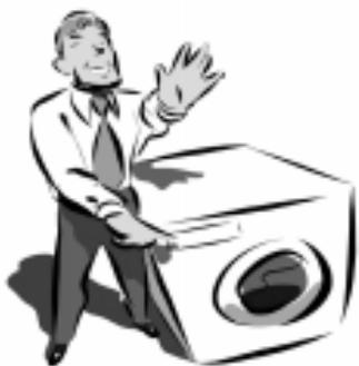 INDESIT W107 - Tiroir à produits lessiviels - 1