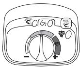 TEFAL PROTECT - 5-BEDIENINGSPANEL - 1