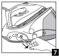 TEFAL PROTECT - 4- STOOMGENERATOR AANZETTEN - 2