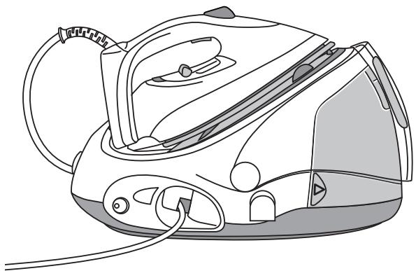 TEFAL PROTECT - STRIJKSTAND - 2