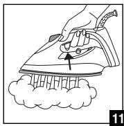 TEFAL PROTECT - 6- STRIJKEN MET STOOM - 3