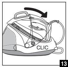 TEFAL PROTECT - 7- WANNEER HET RODE LAMPJE “RESERVOIR LEEG” BRANDT - 2