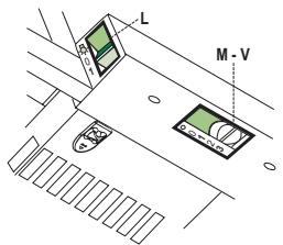 ZANUSSI ZHP 613 - Bedieningspaneel - 1