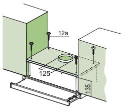 ZANUSSI ZHP 613 - MONTAGE MET SCHROEVEN - 1