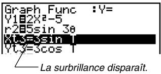 CASIO GRAPH35+ - Exemple - 3