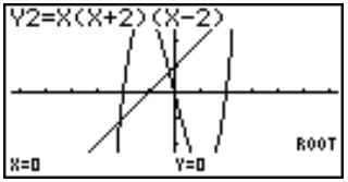 CASIO GRAPH35+ - Exemple - 7
