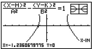 CASIO GRAPH35+ - Exemple - 1