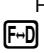 CASIO GRAPH35+ - Index des commandes - 13