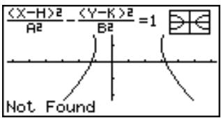 CASIO GRAPH35+ - Exemple - 2