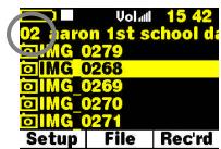 ARCHOS AV140 - Navigation - 1