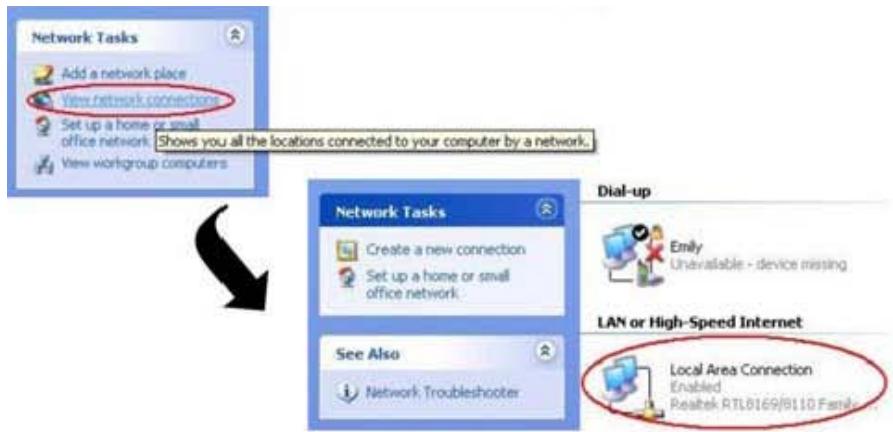 ARCHOS 10 - Connexion à un réseau filaire (Ethernet) - 1