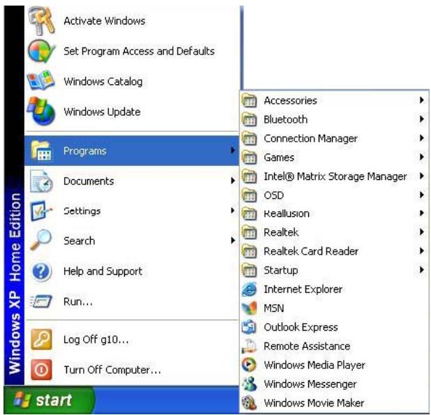 ARCHOS 10 - BOUTON DEMARRER (START BUTTON) - 1