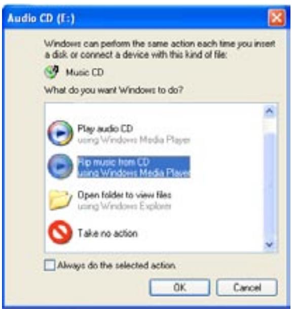 ARCHOS 605 - TRANSFÉREZ VOTRE COLLECTION DE CD SUR VOTRE ARCHOS - 1