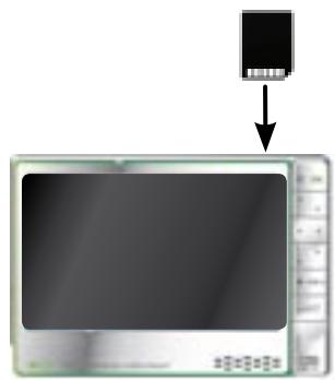 ARCHOS 605 - LECTEUR DE CARTE MÉMOIRE - 1