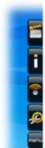 ARCHOS 605 - Menu contextuel - 1