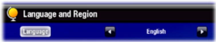 ARCHOS 605 - CHANGER LA LANGUE - 2