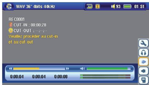 ARCHOS AV700 TV - Edition audio - 3