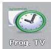 ARCHOS AV700 TV - Régler manuellement le Programmateur TV - 1