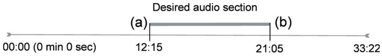 ARCHOS AV700 TV - Edition audio - 1