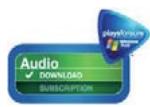 ARCHOS AV700 TV - Compatibilité PlaysForSure™ pour la musique - 2