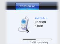 ARCHOS 3 VISION - METTRE DU CONTENU SUR VOTRE ARCHOS - 2