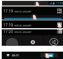 ARCHOS 45 HELIUM - WLAN - 1