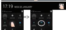 ARCHOS 45 HELIUM - AKTNBaunMo6nIbHbIX daHHbIX - 2