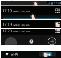 ARCHOS 45 HELIUM - Conexión WiFi - 1