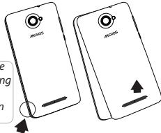 ARCHOS 45 HELIUM - Tipp: - 1