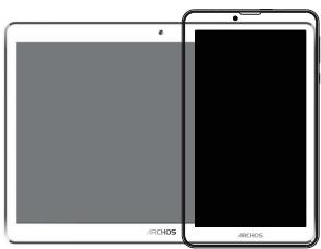 ARCHOS 96 XENON - Beschreibung des Packungsinhalts - 1