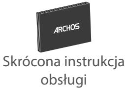 ARCHOS 96 XENON - ① Поиск Google™ - 1