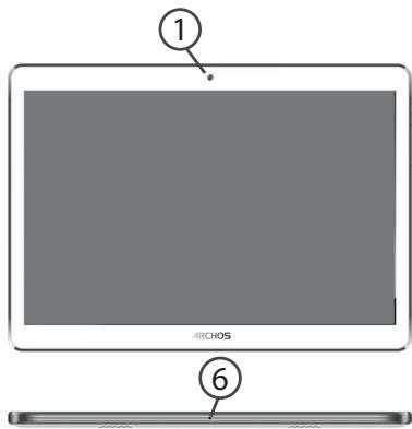 ① ARCHOS ⑥