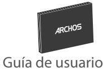 ARCHOS 96 XENON - Touchscreen sperren: - 3