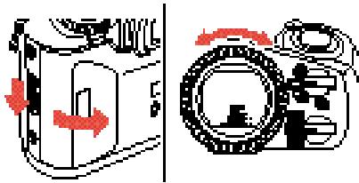 PENTAX MZ-S - A propos de l'avance MRC - 2