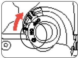 PENTAX MZ-S - Prévisualisation de la profondeur de champ - 2