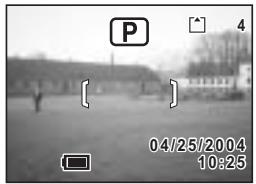 PENTAX OPTIO S30 - (Mode programme) - 1