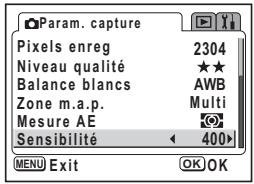 PENTAX OPTIO S30 - Lecture/suppression/édition 82 - 7