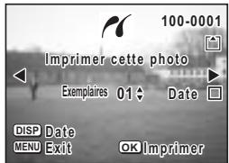 PENTAX OPTIO S30 - Impression d'images uniques - 2