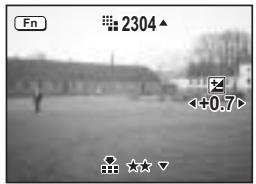PENTAX OPTIO S30 - Recherche d'une fonction - 1