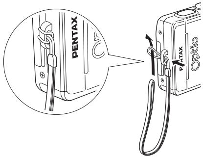 PENTAX OPTIO S30 - Guide des opérations - 1