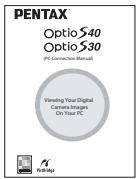 PENTAX OPTIO S30 - Vérification du contenu de l'emballage - 3