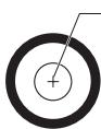 PENTAX ETH-320 - Centrage à l'aide du plomb optique - 1