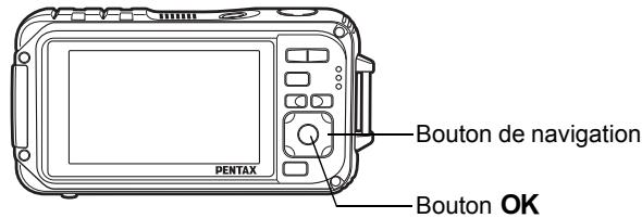 PENTAX OPTIO W90 - Selection du mode flash Mode flash - 3