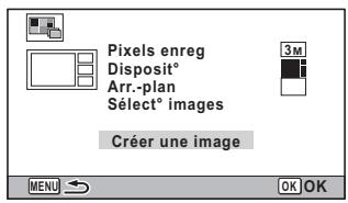 PENTAX OPTIO W90 - Enregistrement de l'image retouchede - 1