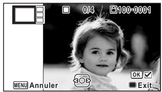 PENTAX OPTIO W90 - Mise en page de l'image - 4