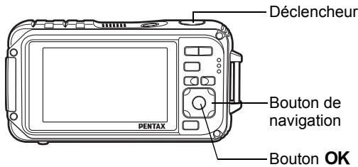 PENTAX OPTIO W90 - Photographied'enfants (Mode infants) - 1