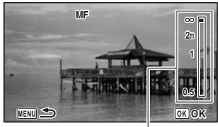 PENTAX OPTIO W90 - Appuyez sur le bouton de navigation ( ) - 1
