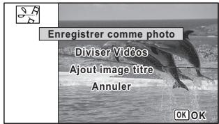 PENTAX OPTIO W90 - Appuyez sur le bouton OK. - 1