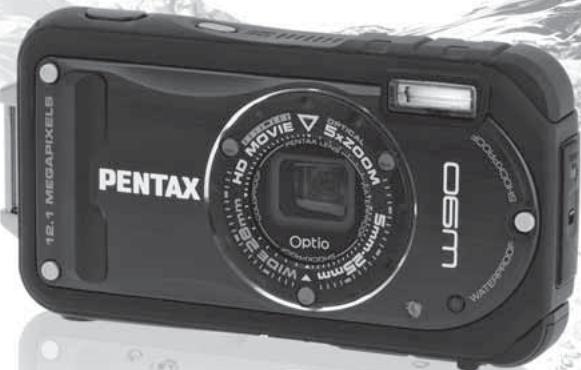 PENTAX OPTIO W90 - OptioW90 - 1